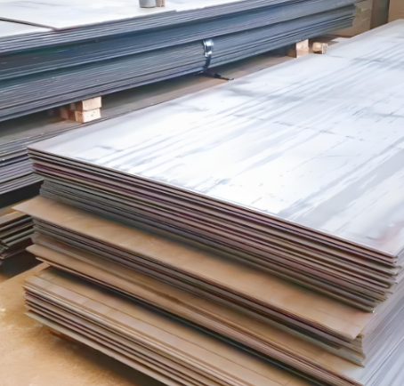 郊区Q690高强钢板