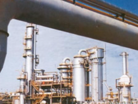 郊区无缝钢管化工厂案例